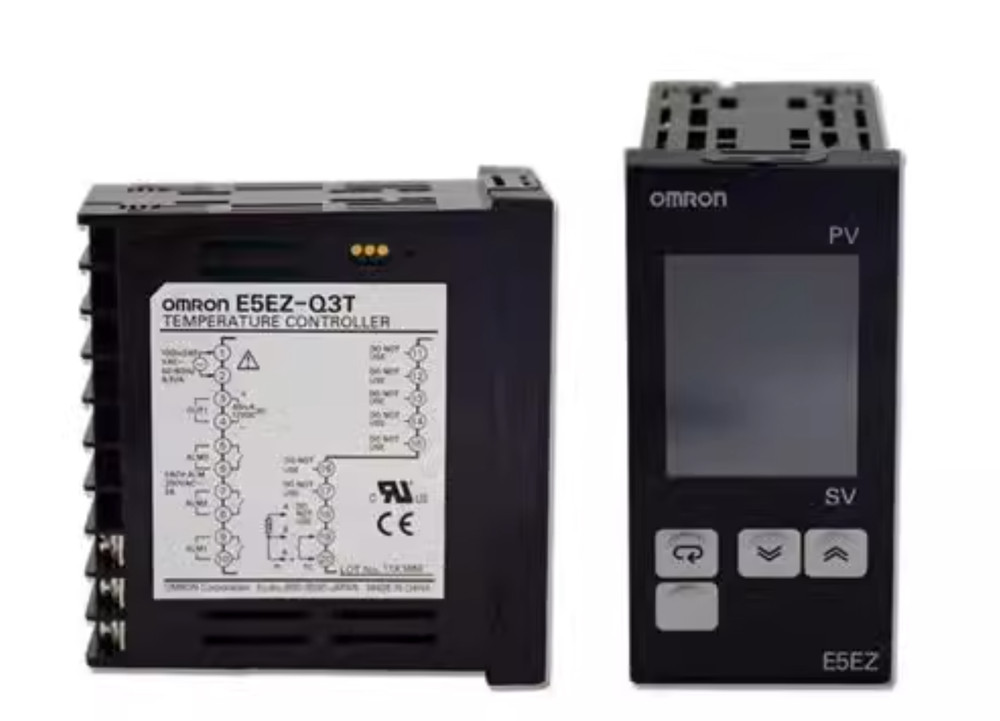 1PC New Omron Temperature controller E5EZ-Q3T #LL