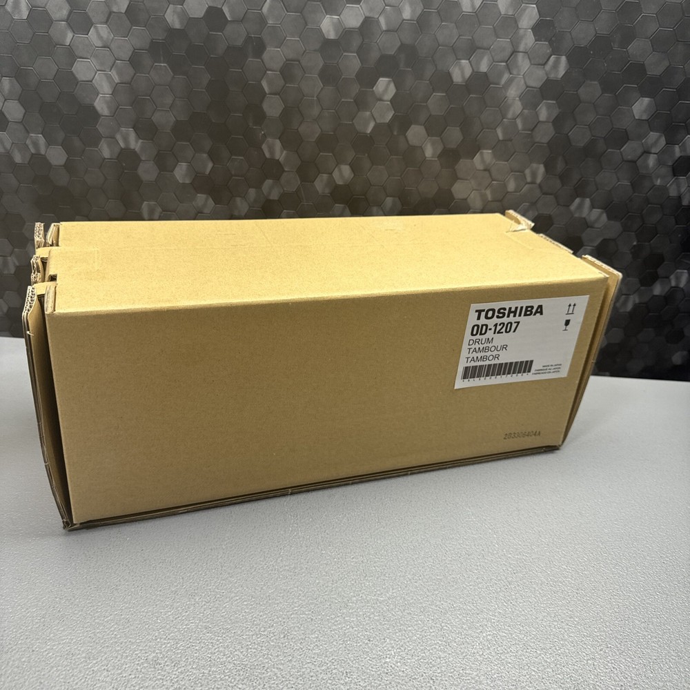 TOSHIBA 0D-1207 DRUM