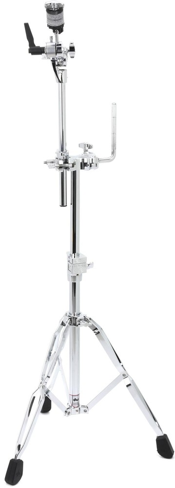 DW 5000 Series Single Tom and Cymbal Stand