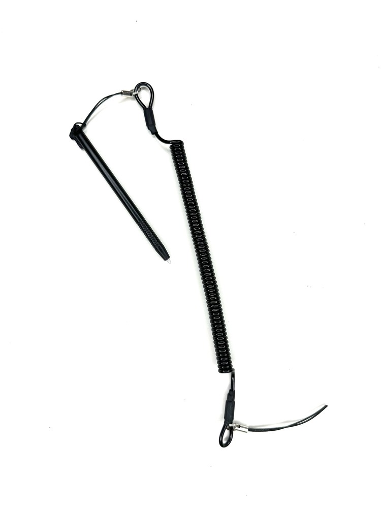 ST US CF-18 Stylus Pen Leash Strap Tether 10cm for Panasonic Toughbook&cable