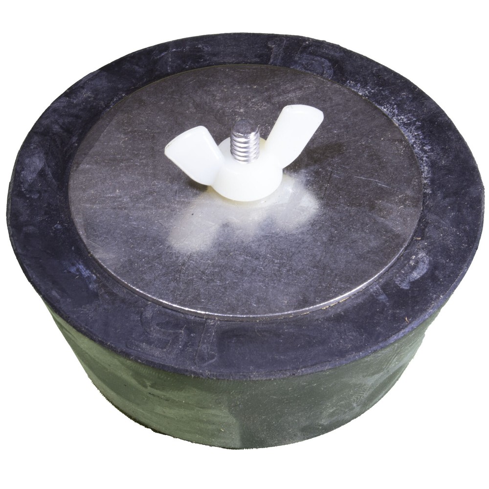 Tool, Winter Plug, Technical Products, #15, 3.86"od, 4" Pipe