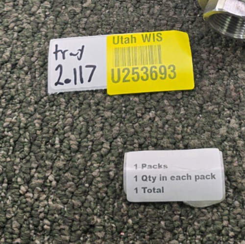 American Valve ScaleRX 3/4" Water Heater Descaler and Scale Prevention System