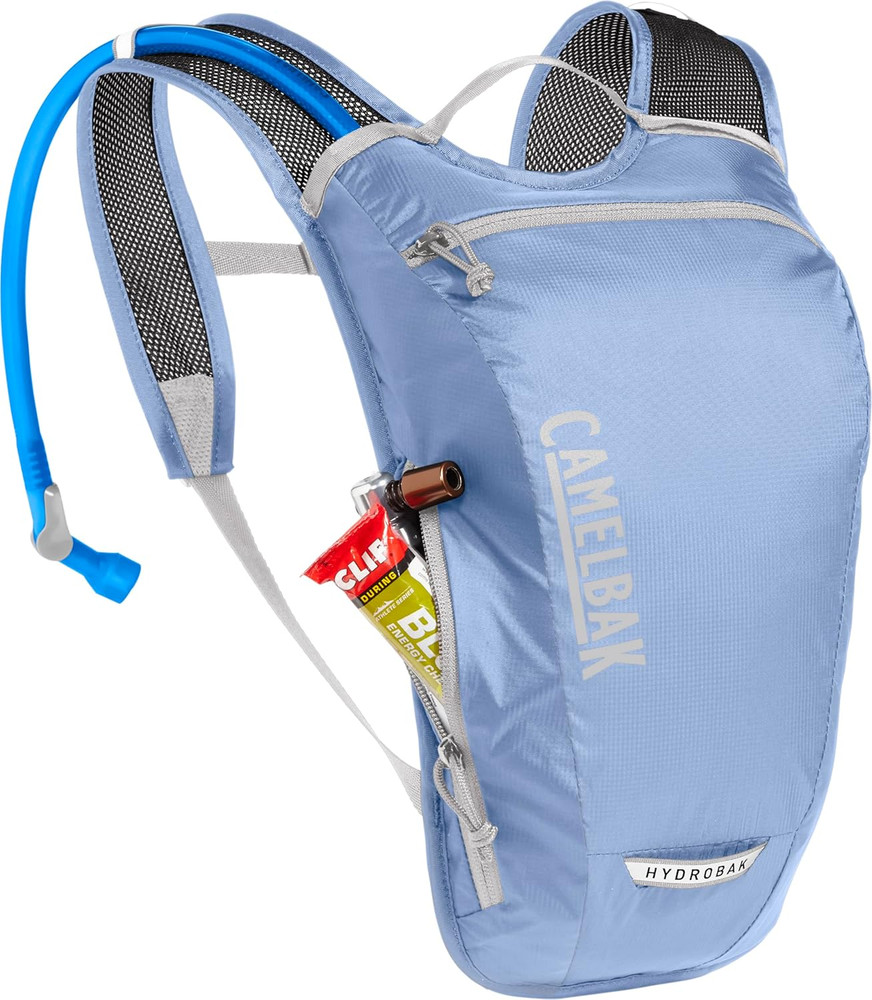 Camelbak Hydrobak Light Bike Hydration Backpack 50Oz, Serenity Blue