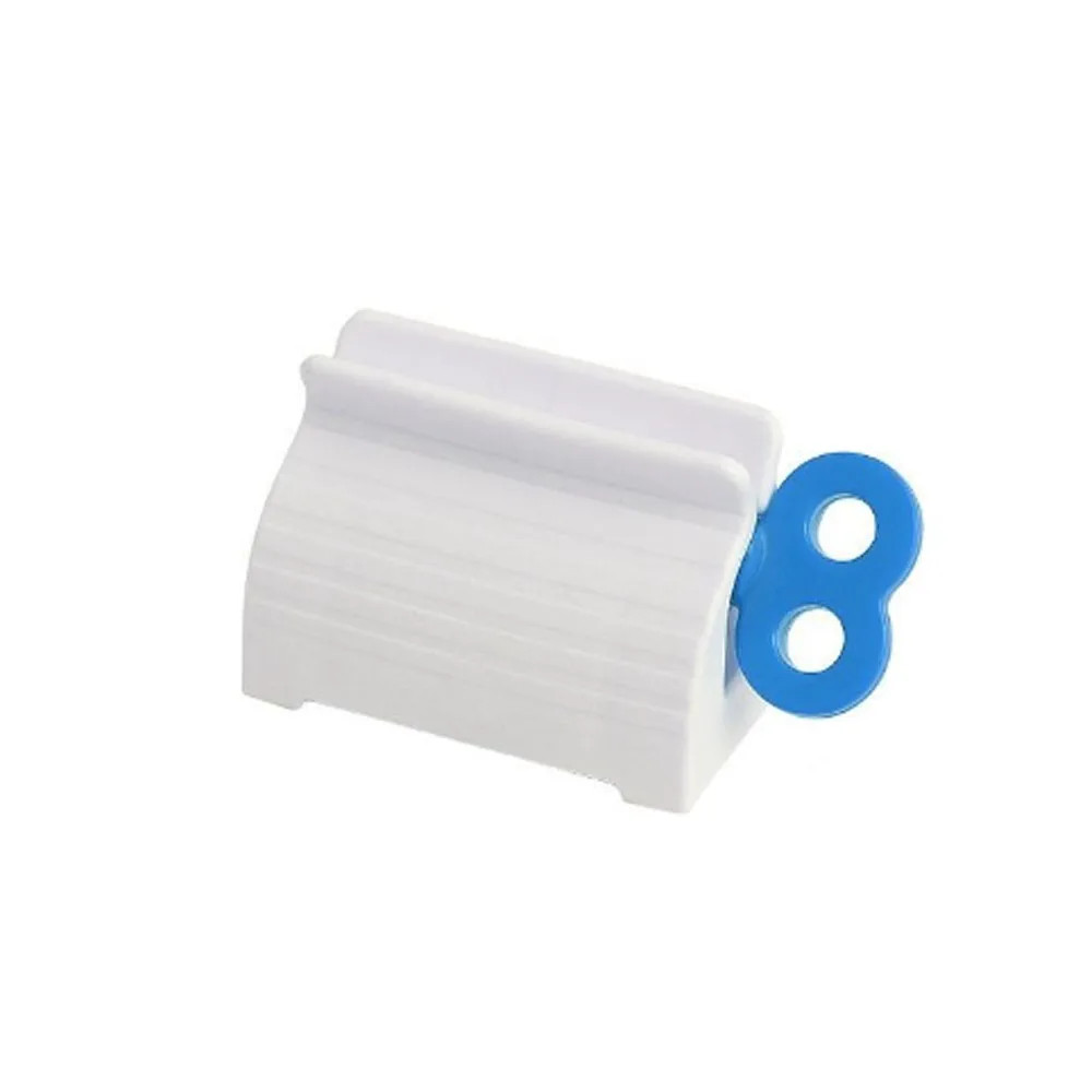 1Pc Toothpaste Squeezer Cosmetic Facial Cleanser Squeezer, Rotating to Squeeze O