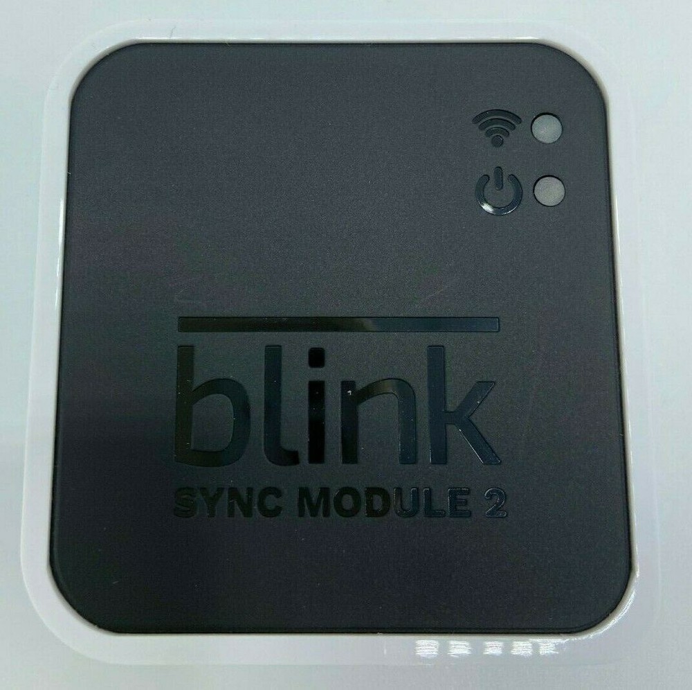 Blink Sync Module 2 for existing Blink Outdoor (3rd Gen) Home Security Systems