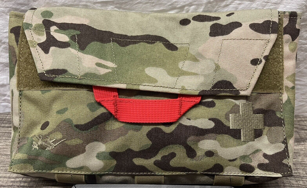 Tasmanian Tiger IFAK Pouch MC Multicam