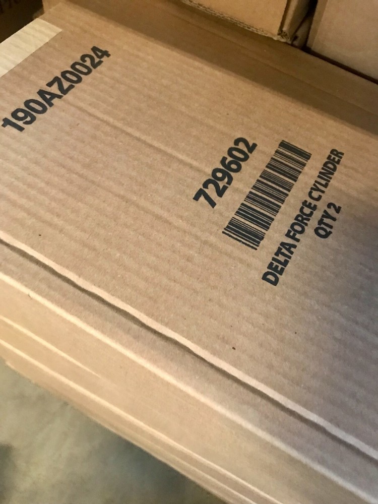 New Precision Planting Delta Force Cylinder 729602