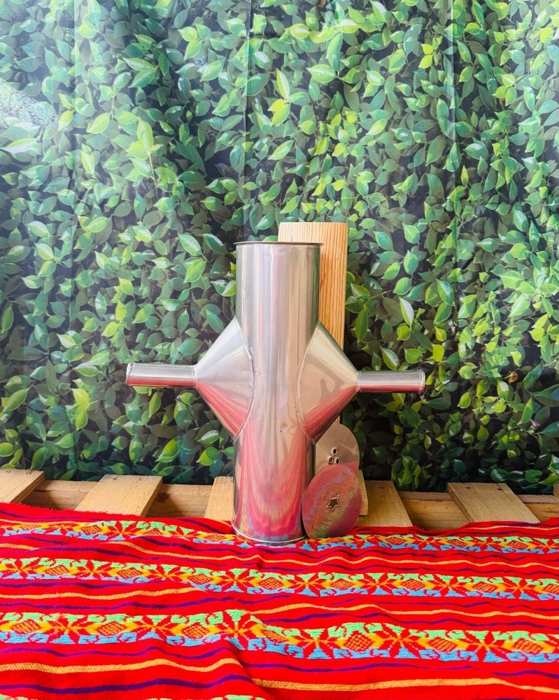 Churro Maker Large , Churrera Con 2 Conrtadores Diferentes.