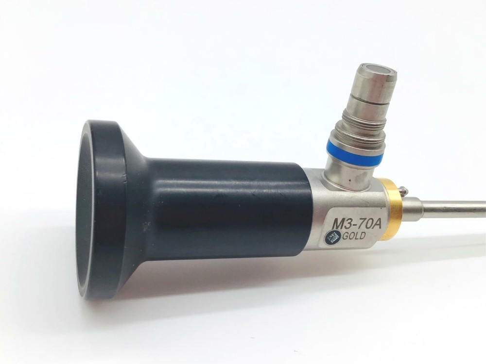 ACMI M3-70A Rigid Scope 4mm Gold 70 Degree