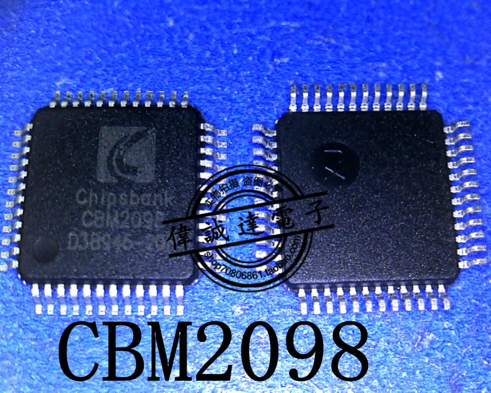 New CBM2098 #TC98