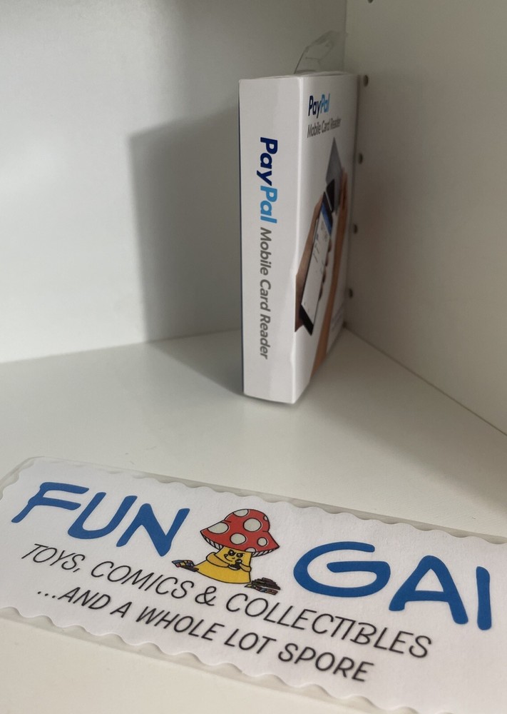 PayPal Mobile Card Reader Compatible w/ iOS, Android & Windows Devices