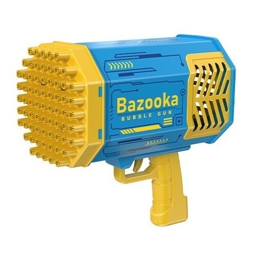 Bubble Bazooka gun