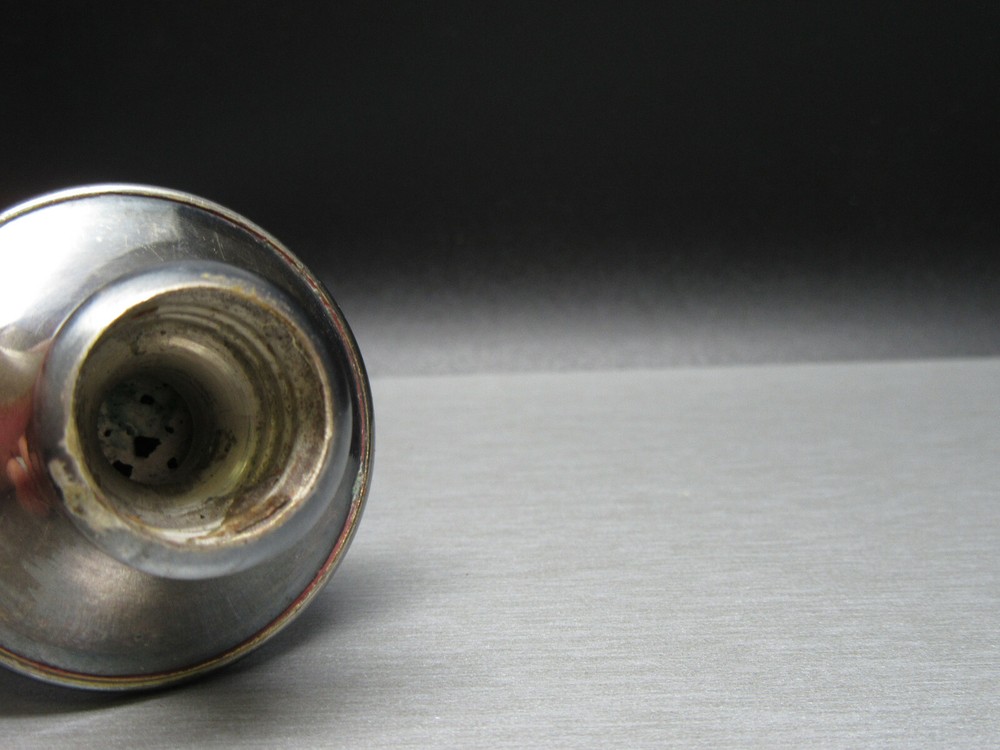 W514⭐⭐ Vintage WMF Wine Stopper Cork Silver Plated ⭐⭐