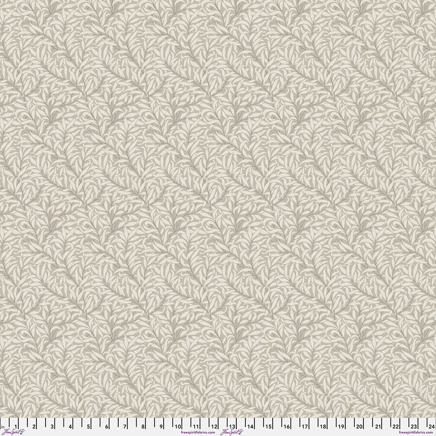 Morris & Co. Backing Fabric -Pure Willow Boughs- Linen