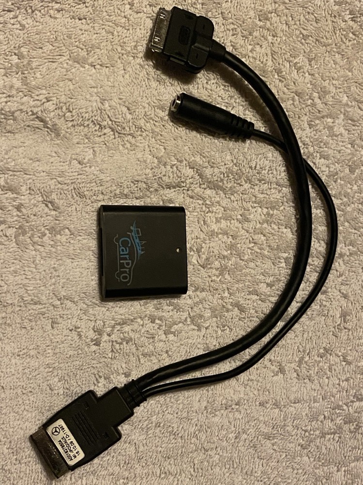 Mercedes Benz 2011 Bluetooth Adapter