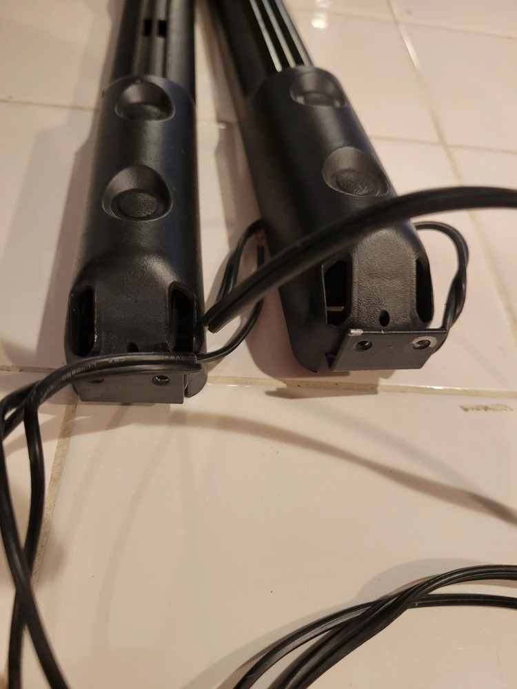 1 Whelen Slimlighter SLPMMAA Amber LED Window Dash Light Security Hazard dash