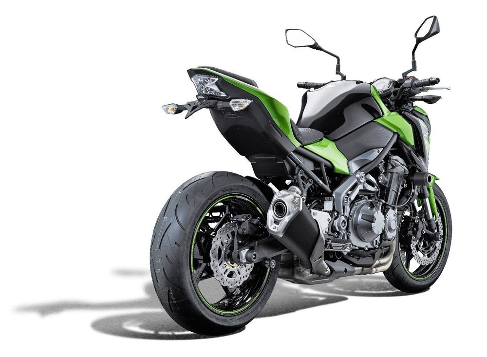Evotech Kawasaki Z H2 Tail Tidy 2020+