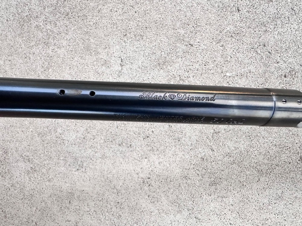 Thompson Center Black Diamond .50 Cal Cal. Inline Muzzleloader Barrel