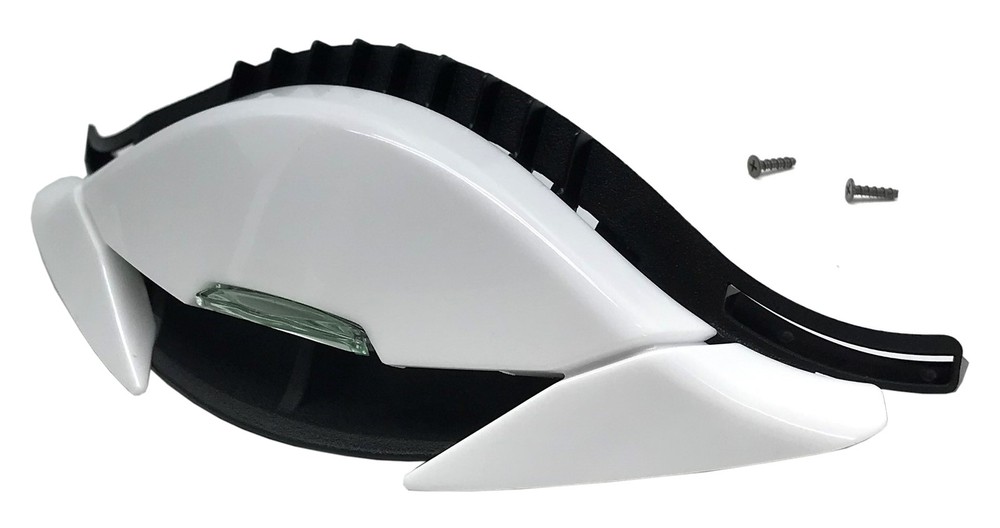 Shoei Hornet X2 Helmet Front Lower Air Intake