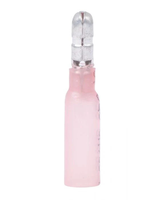 Ancor 22-18 Heat Shrink Snap Plug - Male 3-Pack
