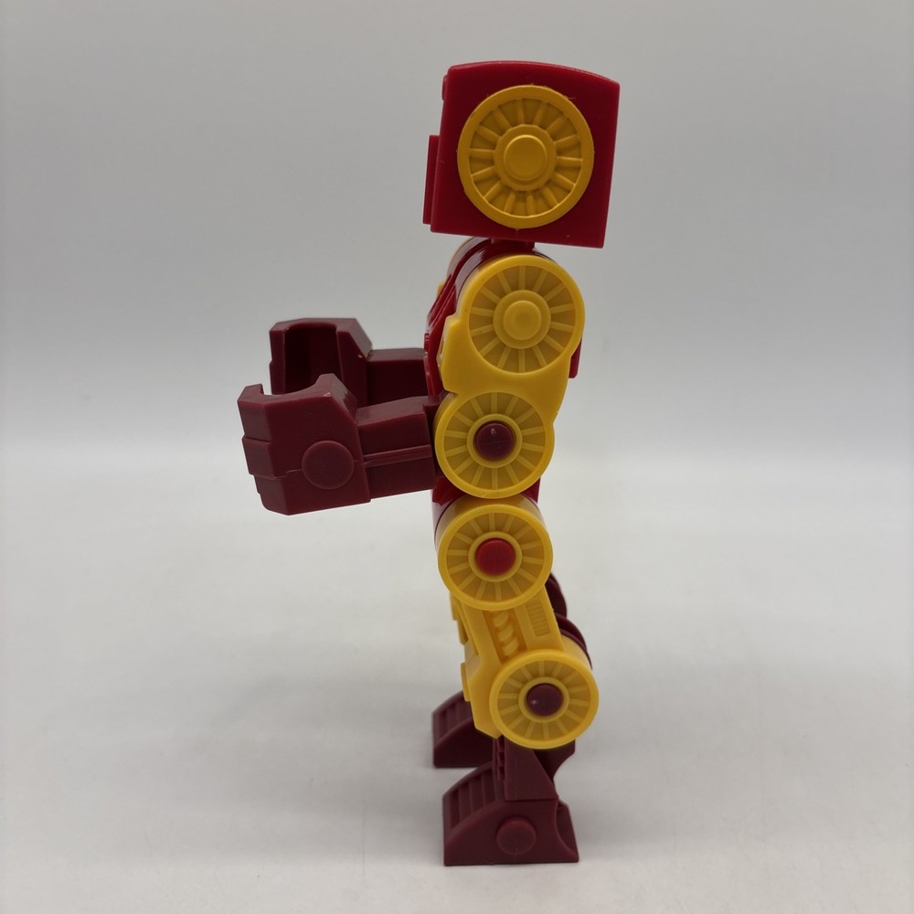 2013 Mattel BBR Robot Brad's Big Robot!