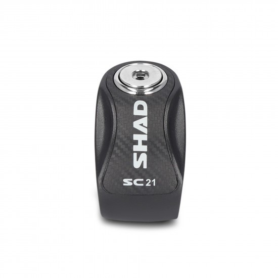 SHAD Anti-Theft Screen SC21 Colour Black