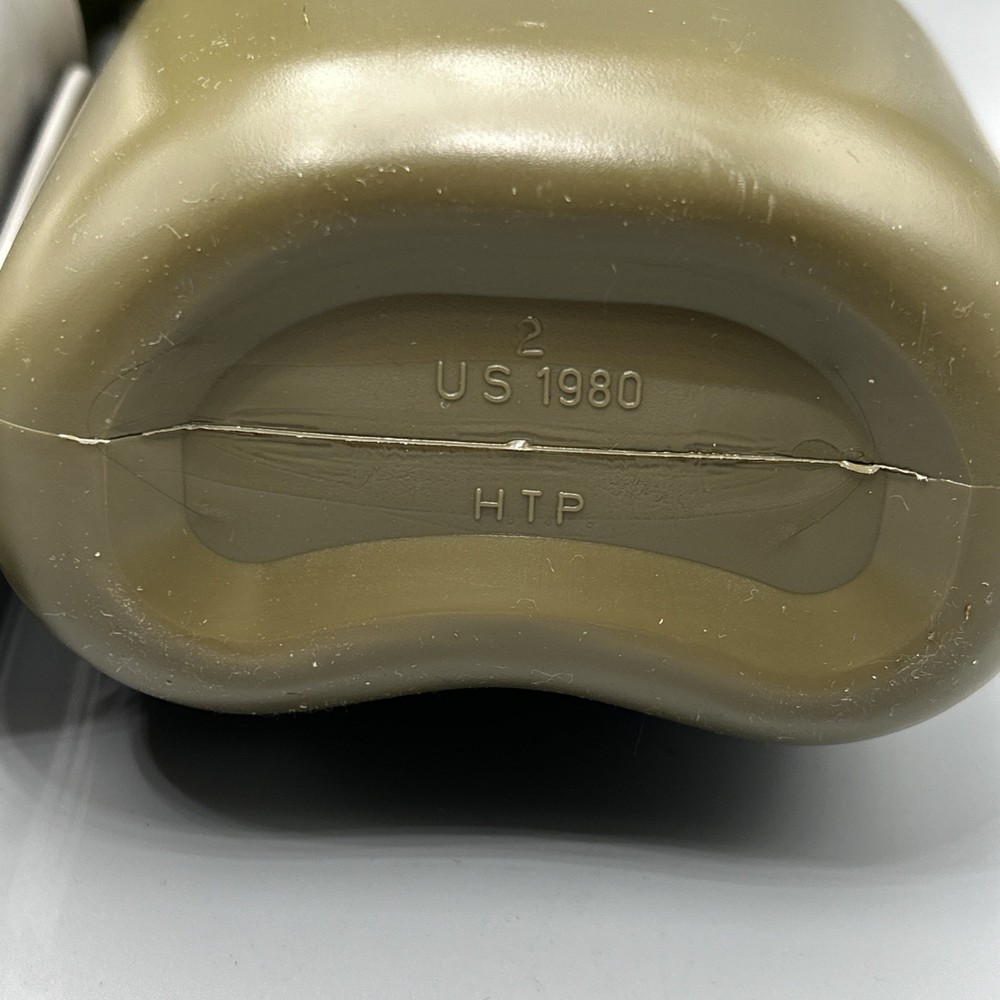1980 US Military Canteen & Cover