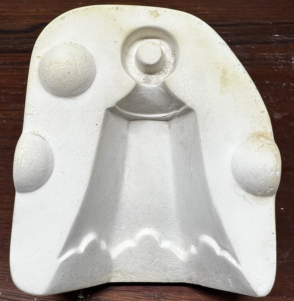 Mini-Max Molds Slip Casting Bell #MM101