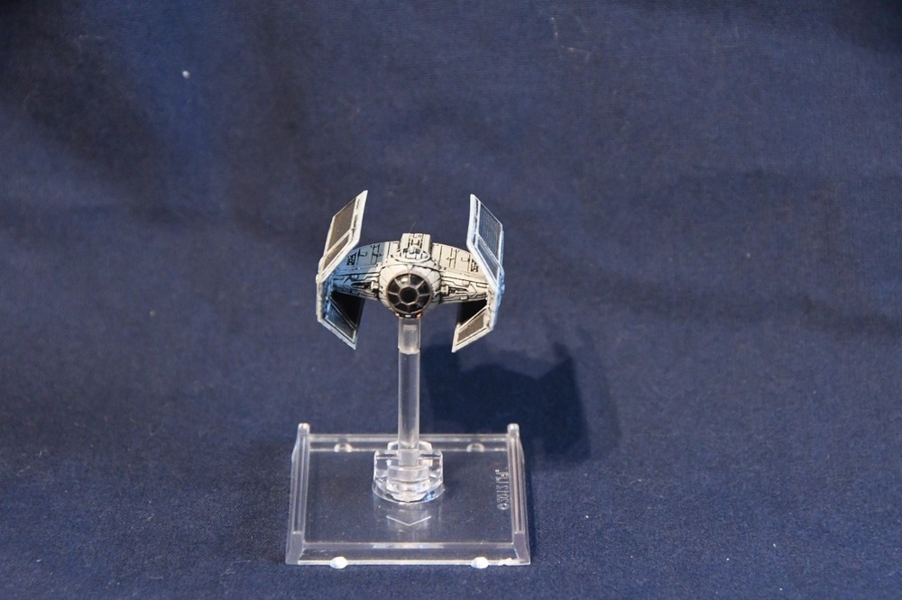 TIE Advanced x1 ship for Star Wars X-Wing Miniatures Game