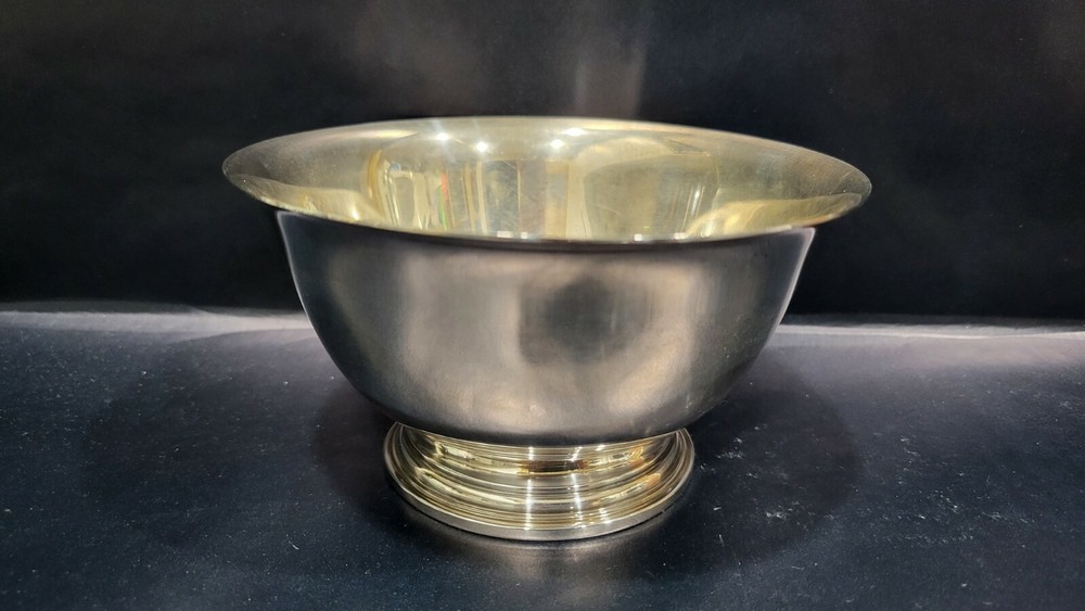 Vintage 1961 STIEFF Sterling Silver BOWL