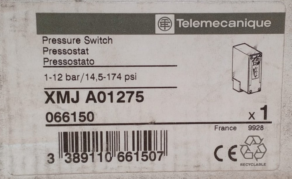 TELEMECANIQUE XMJ A01275
