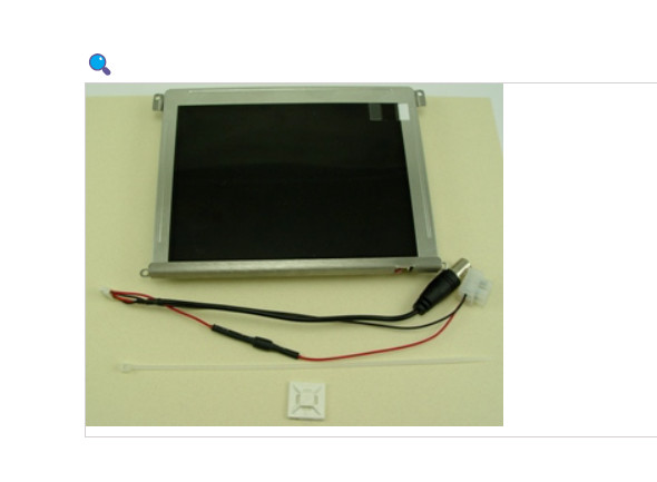 6.4" LCD Monitor E0869