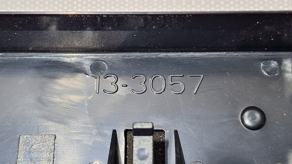 W0020934 Display Panel for RW46N1DSD Hisense Wine Cooler