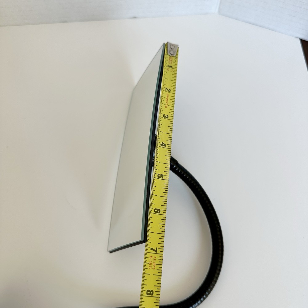 Cubicle Mirror Clip On Security Mirror Personal Safety Ampper Adjustable