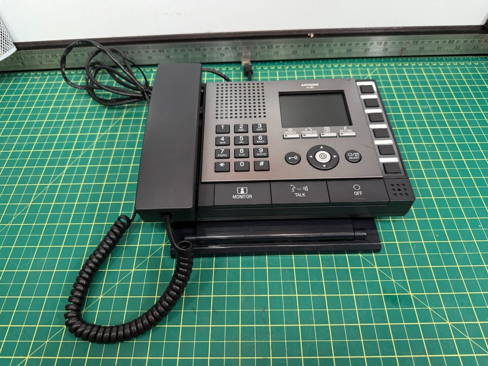 Aiphone IX-MV IP Video Master Station New open box