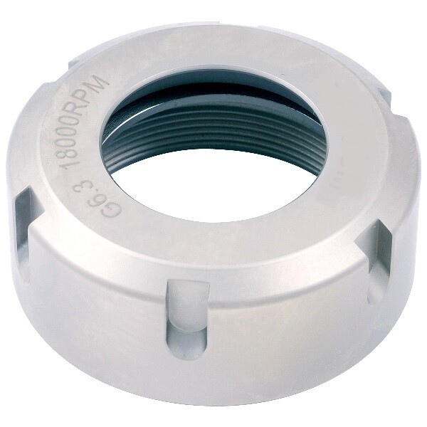 UM-TYPE ER40 COLLET CHUCK NUT (3900-0692)
