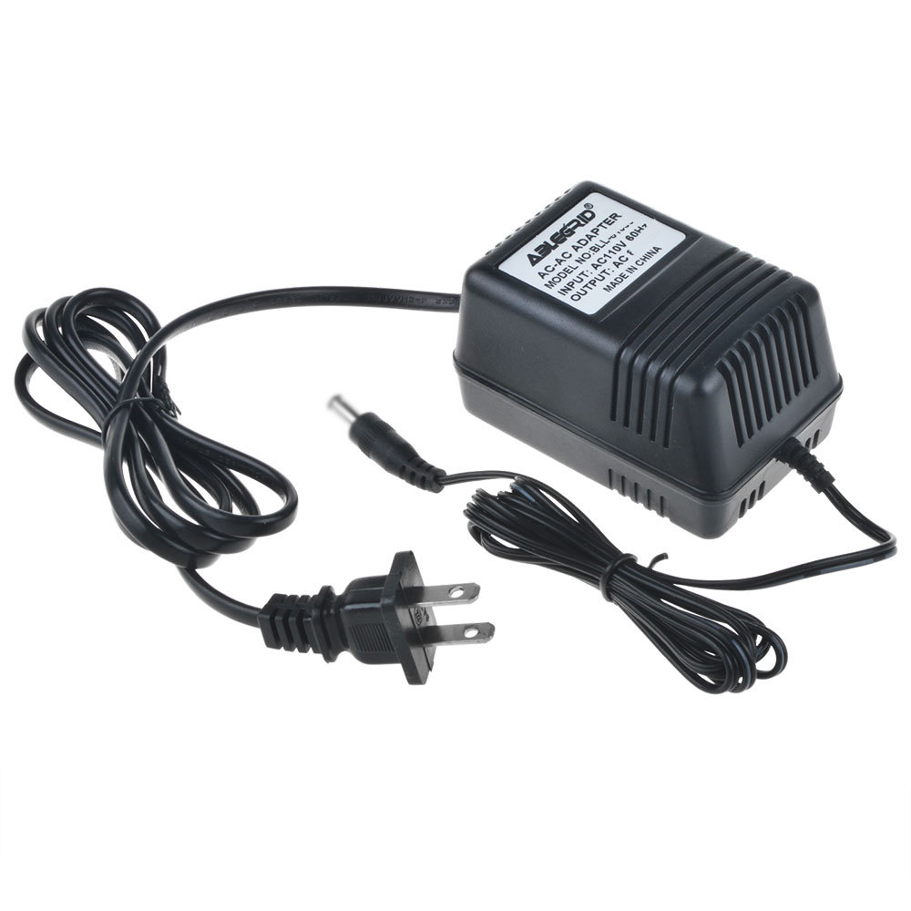 15V AC Adapter For Presonus Firepod Firewire Digital Audio Recording Interface