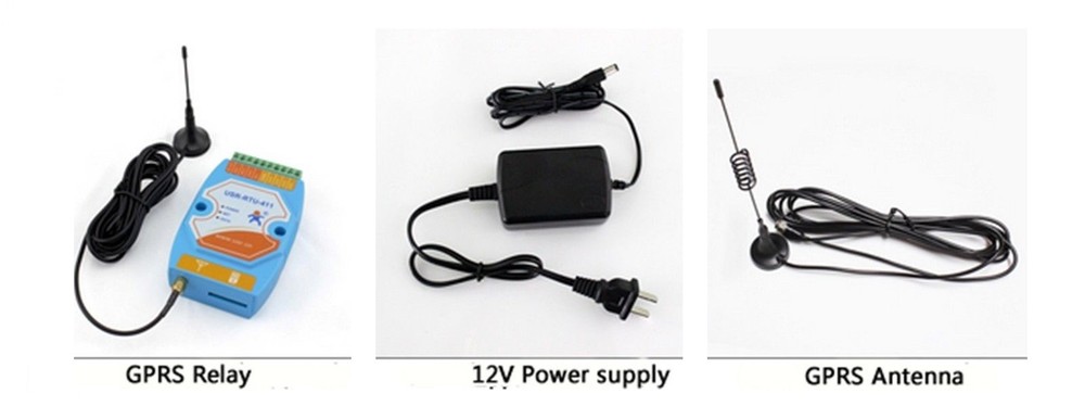 Serial RS232 COM to IP GPRS GSM Mobile Converter Data Transmit Module