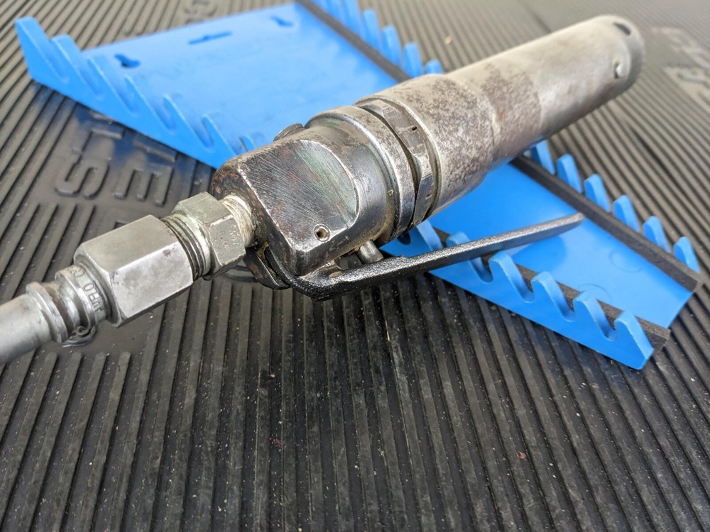 #bh788 Ingersoll Rand Size 182 Chisel Scaler