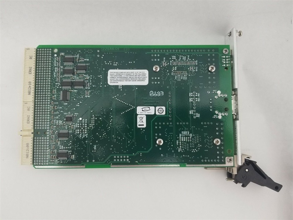 National Instruments NI PXI-8330 MXI-3 Multi-System Interface Module Card #b