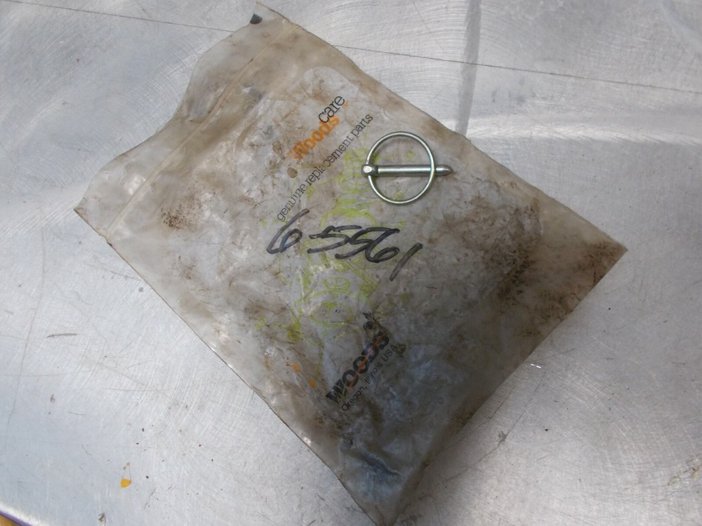 OEM Woods Parts - Clip 65561