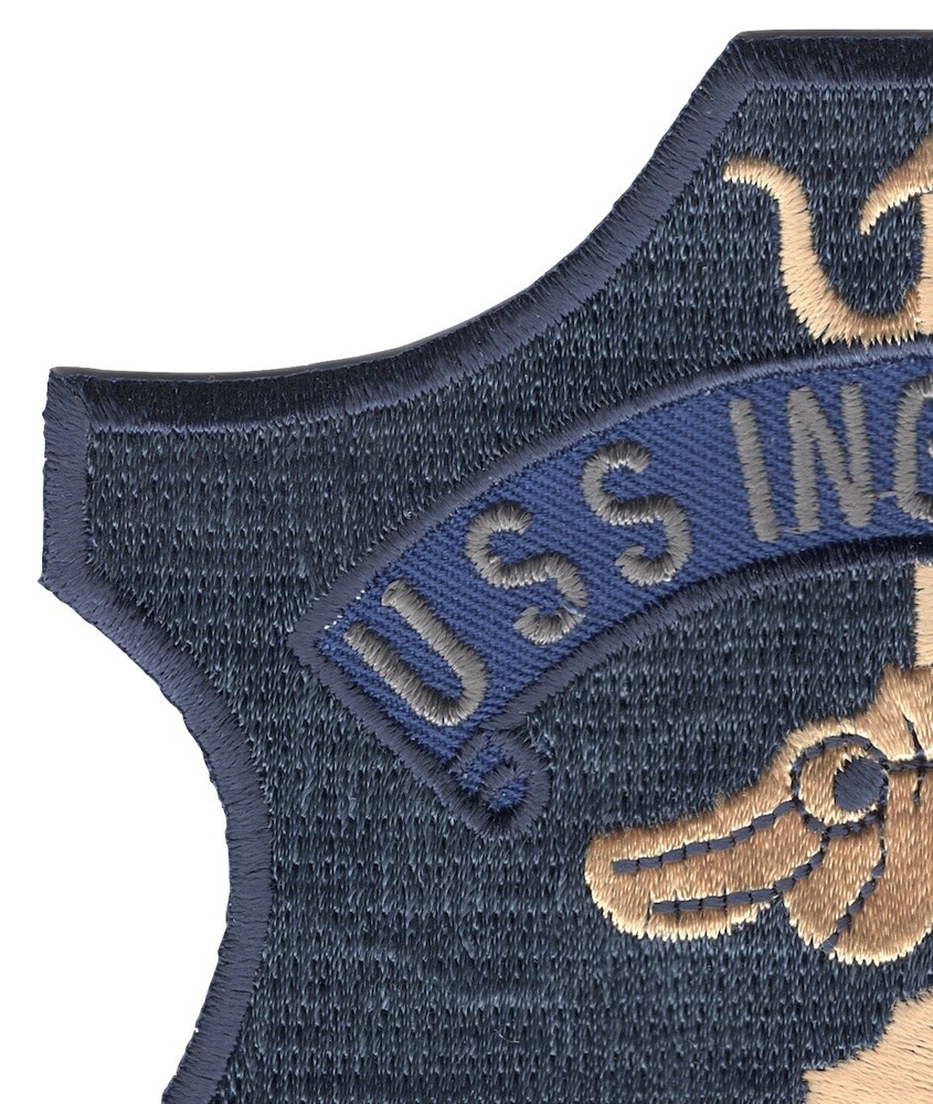 DD-694 USS Ingraham Patch
