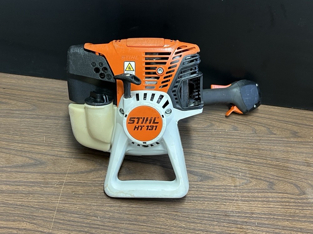 STIHL HT131 Pole Saw Trimmer Engine Powerhead / Throttle 36cc Strong Runner🌲👍