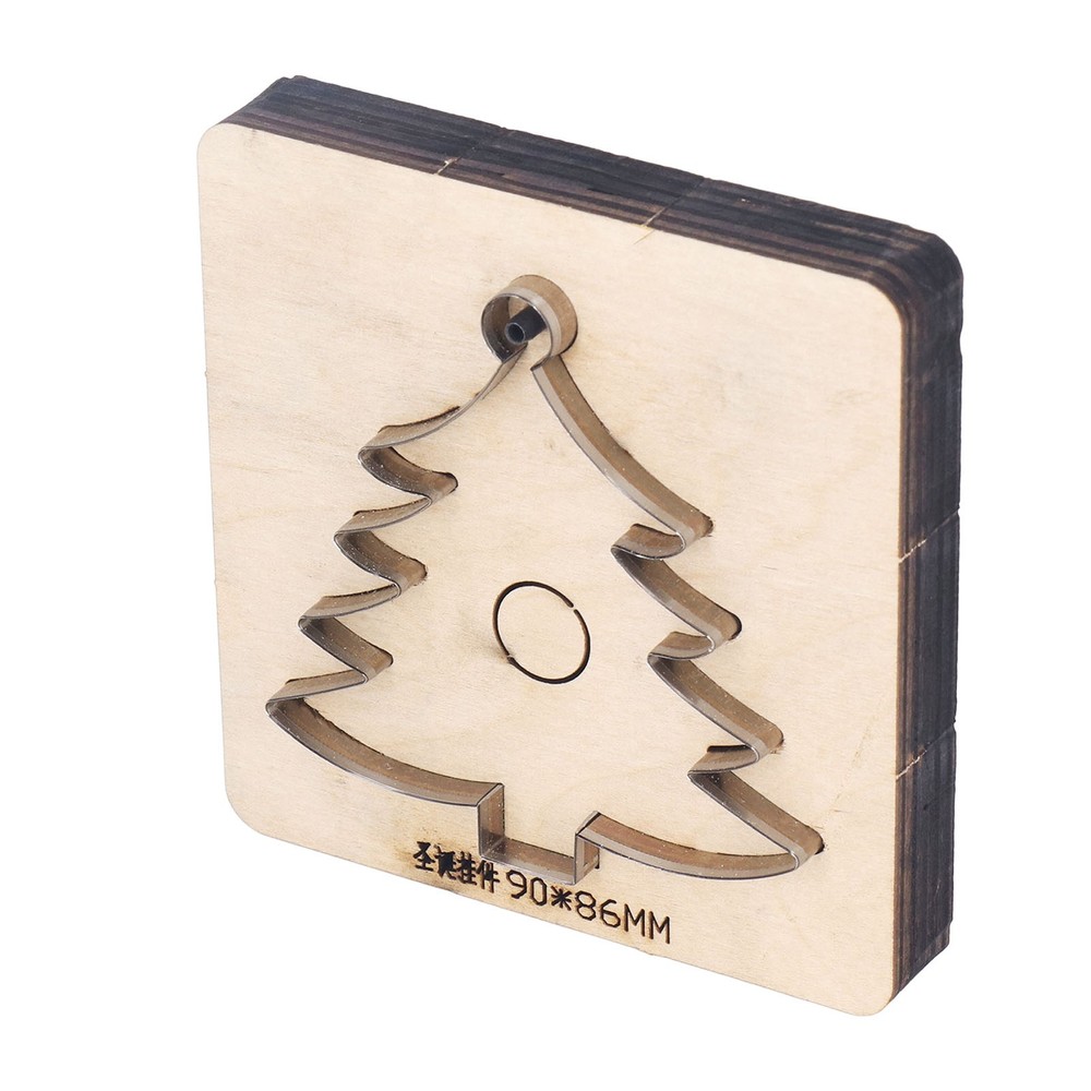1. Leather Cutting Die Durable Efficient Tool For Craft Leatherworker