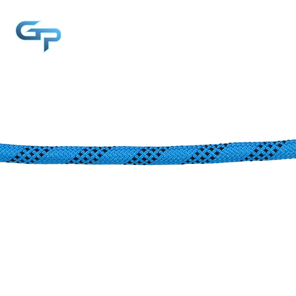 Arborist Tree Rope High Strong Braid Polyester Rope 3520Lbs 3/8" × 100'