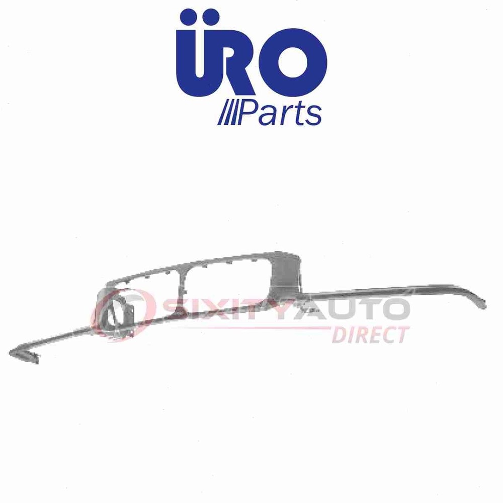 URO Nose Panel for 1996 BMW 328i - Body Front  bx