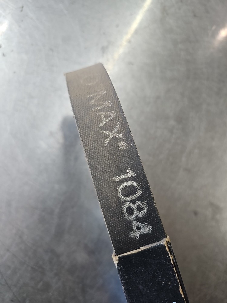 Dayco max 1084 snowmobile drive belt