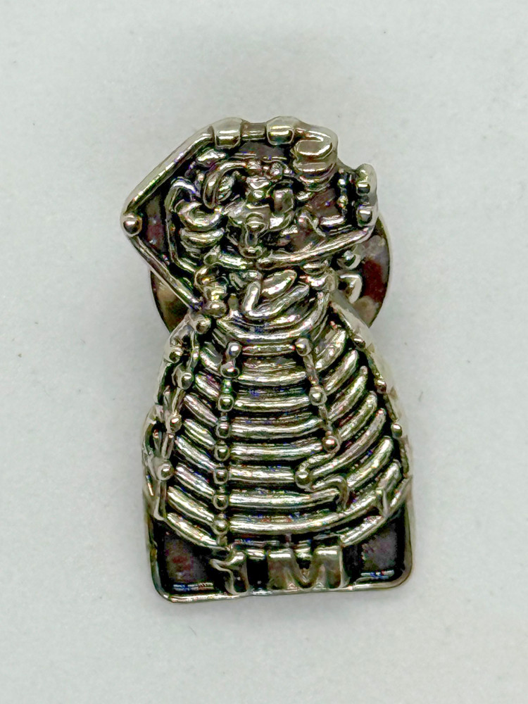 Rare 1M Million Rocketdyne Space Shuttle Engine Hotfire Testing Time Pin