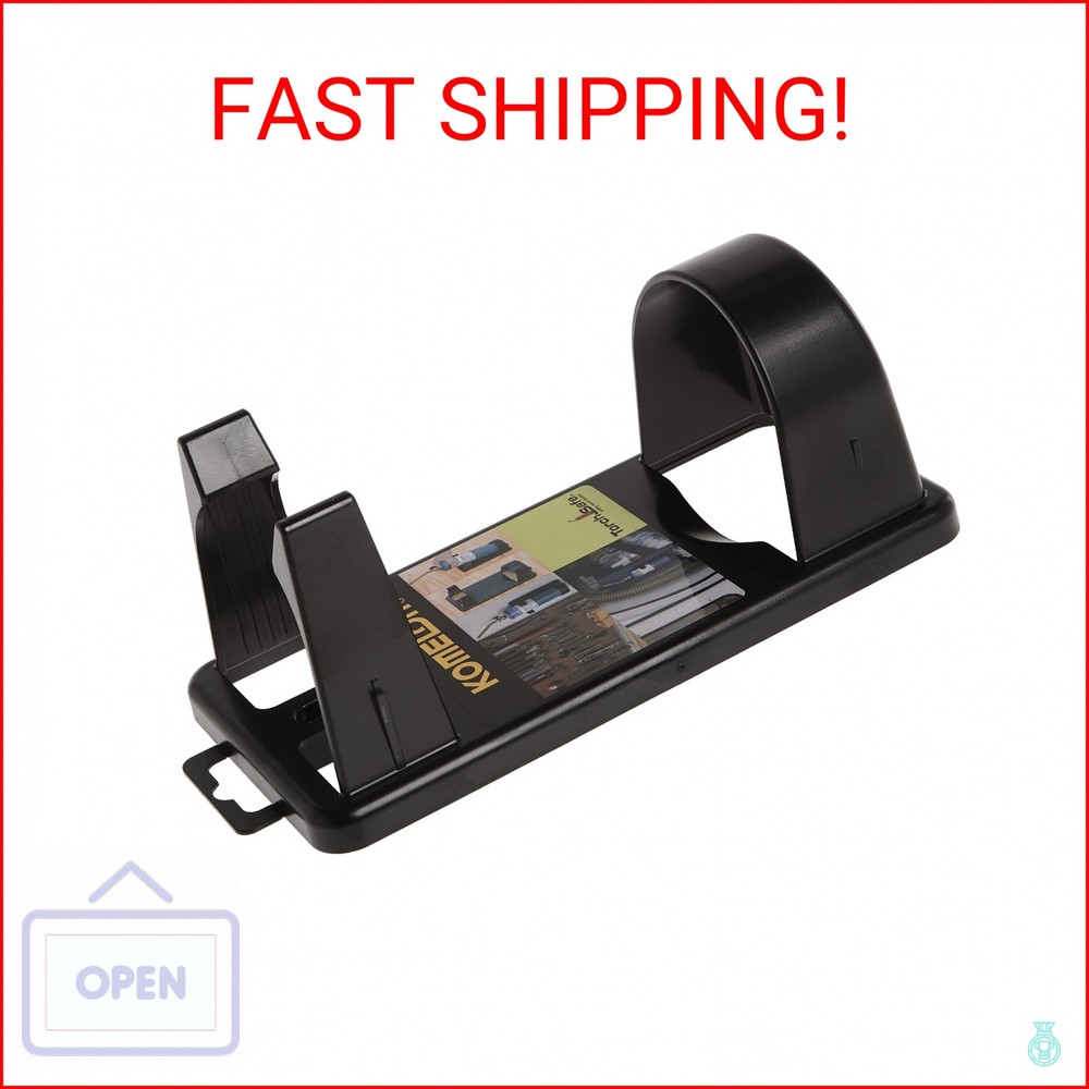 Komelon TS12 Torch Safe Utility Torch Holder, Black