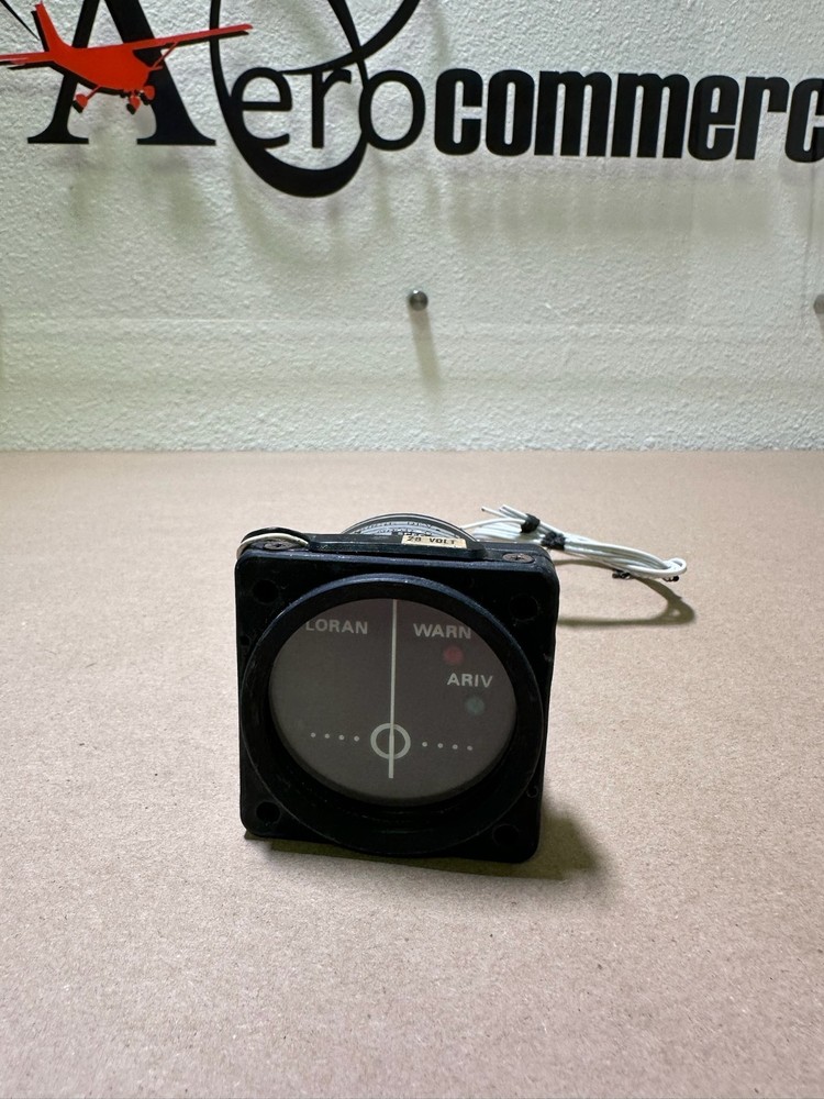 Mid-Continent Course Deviation Indicator MD40-0 (2177)